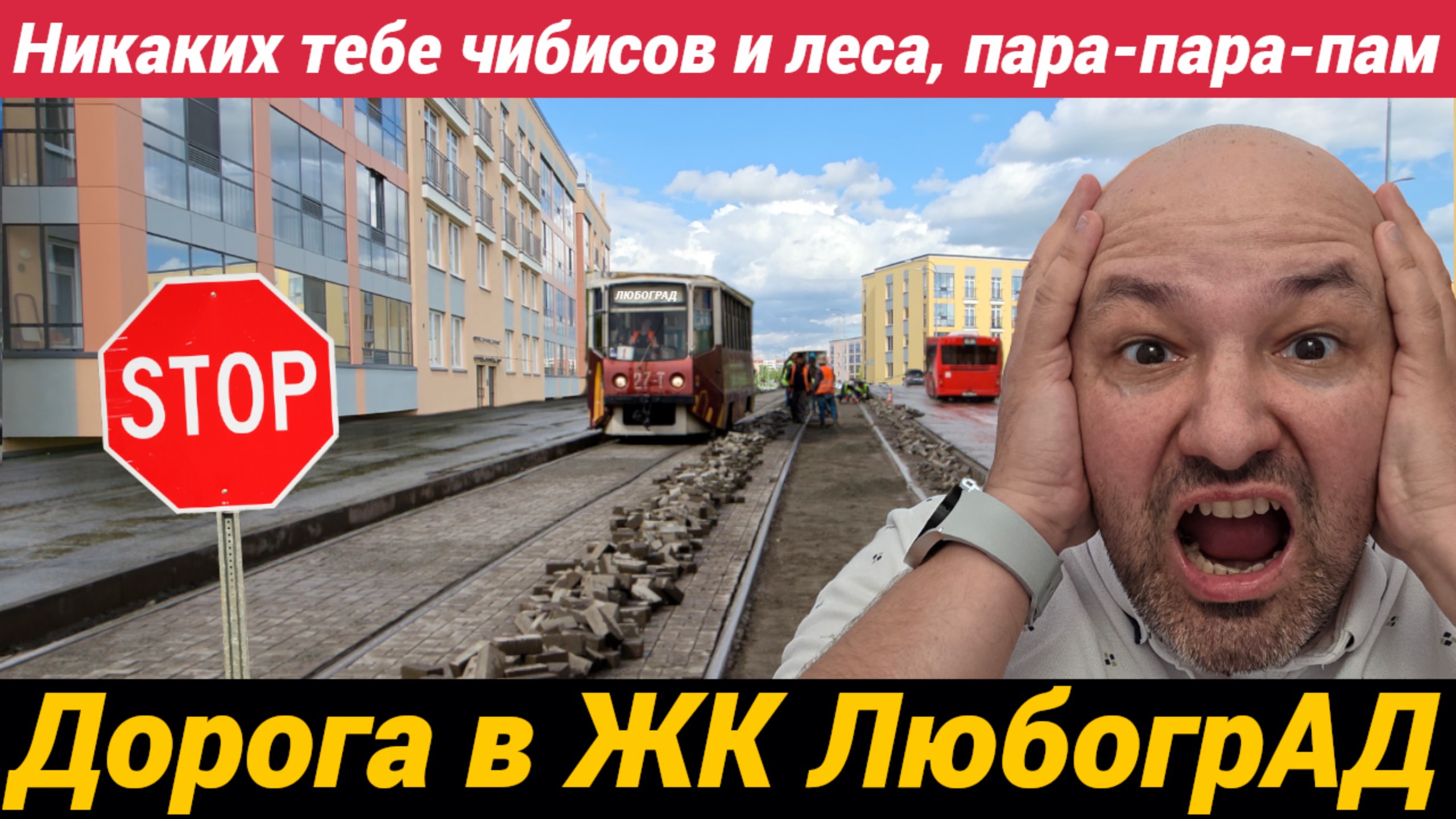 ЖК Любоград Реальные проблемы и отзывы жильцов о новостройке смотреть онлайн