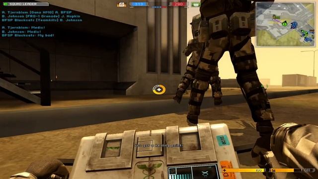 Battlefield 2142: Singleplayer - [#3] Camp Gibraltar /// Прохождение смотреть онлайн