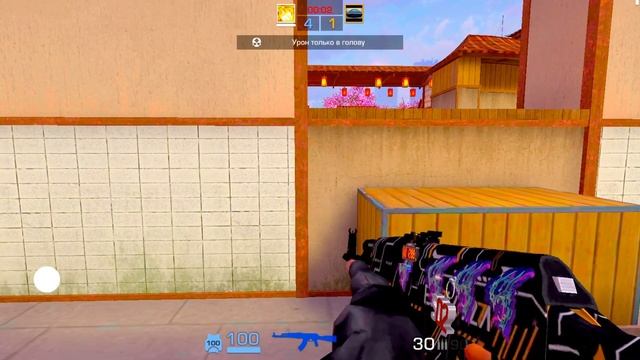 😐 ЗАРАБОТАЛ 1000 КИЛЛОВ НА КАЛАШЕ 😱 | STANDOFF 2 смотреть онлайн