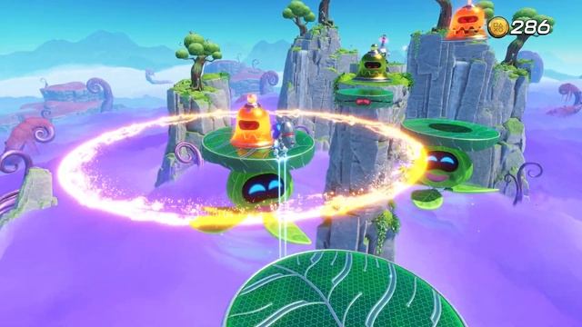 Astro Bot (PS5 Pro) - 37 серия - Звёздный импульс (Бешеная бездна)