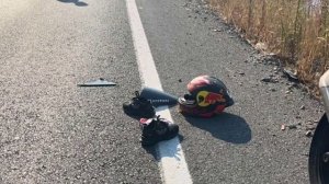 известная блогерша мото Таня разбилась насмерть