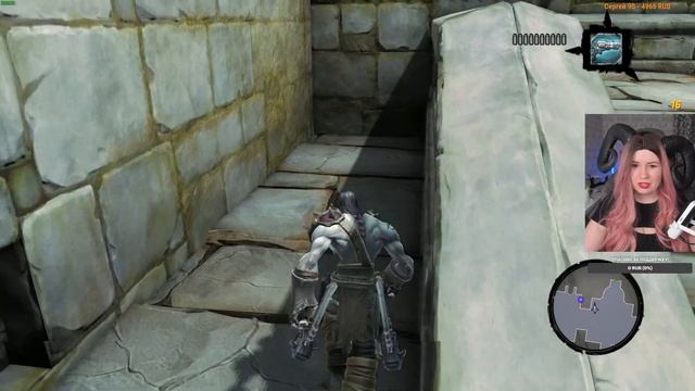 DARKSIDERS 2 | МАКСИМАЛЬНАЯ СЛОЖНОСТЬ (ОКОНЧАТЕЛЬНЫЙ) | на ру
