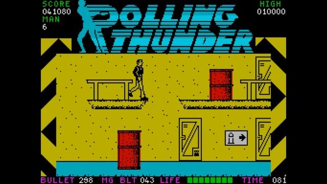 Оптимальные игры для ZX Spectrum?
