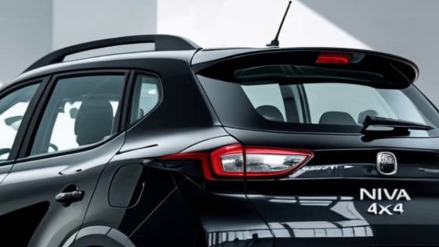 Новая Lada Niva 2026 — Лучший Внедорожник за 1.6 Миллиона?
