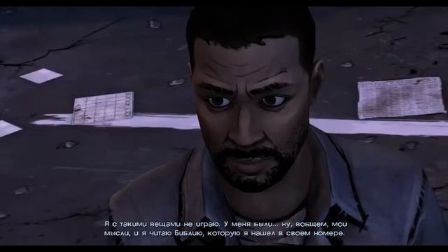 Лилли сошла с ума(The Walking Dead) смотреть онлайн