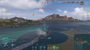 КРЕЙСЕР HECTOR! ТЕПЕРЬ УЗНАЕШЬ С КЕМ РЕШИЛ СРАЗИТЬСЯ! МИР