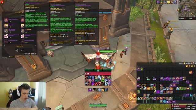 ТУРБО СЕЗОН The War Within - Что делать на старте? + Что покупа смотреть онлайн