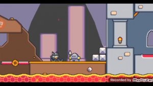 Прохождение Super Cat Bros (часть 5)