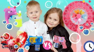 🧼МЫЛЬНЫЕ ПУЗЫРИ🥳 ЛЕТО ☀️ИГРЫ ДЛЯ ДЕТЕЙ👍😍