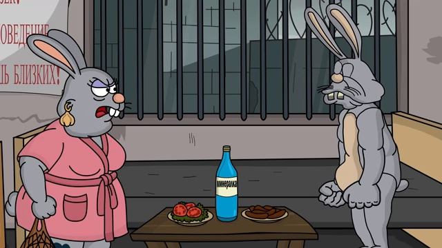 Анекдоты Свидание в тюрьме смотреть онлайн