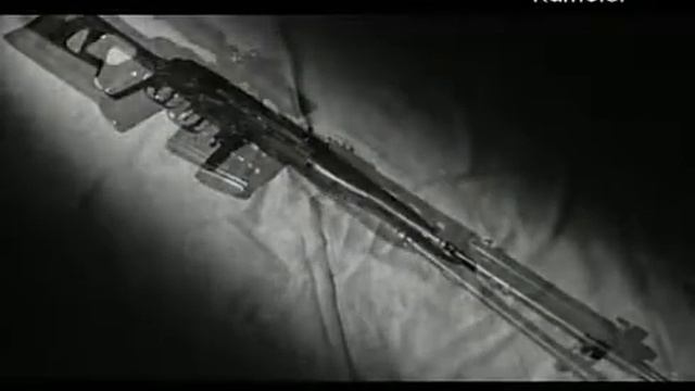 Сделано в СССР. Снайперская винтовка Драгунова