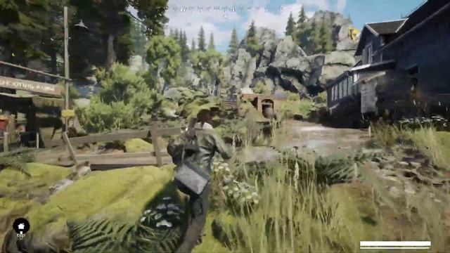 VIGOR - НАЧАЛО СУРОВОГО ВЫЖИВАНИЯ! Стрим | Вигор/Vigor Ps4,ps5,xbo