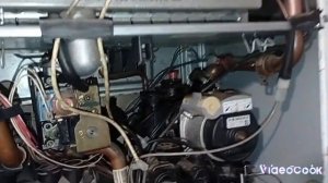 Ремонт котла Ariston clas