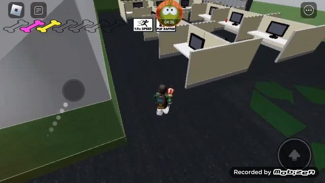 Прохождение Lookout с Demka Pocket Games!!!Roblox(Извините за шум)Перв смотреть онлайн
