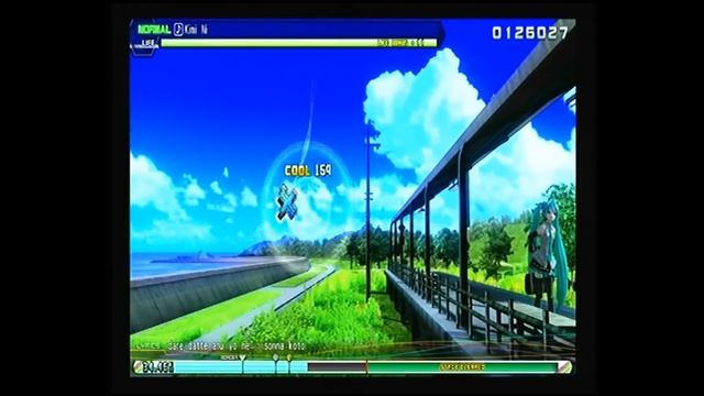 Hatsune Miku Project Diva Future Tone PS4 прохождение с пояснениями част