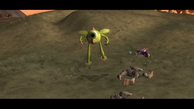 Spore, day 1 (Кошмар эпилептика) (02-03.03.2025) смотреть онлайн