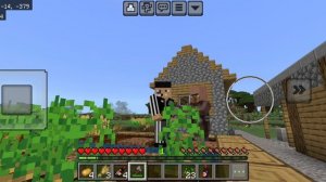 мы с КотАлëной стали гопниками и затролили жителя Ваню, ЛимончИк Майнкрафт