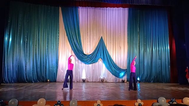 Студия Радость, Лесозаводск, танец 