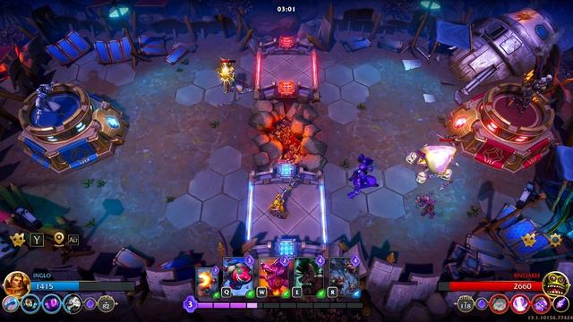 БЕСПЛАТНЫЙ MINION MASTERS ДЛЯ СЛАБЫХ ПК! ТЕСТ НОВЫХ КОЛОД В М?