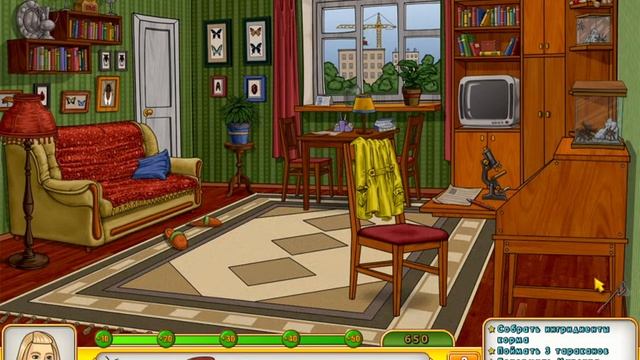 Прохождение игры Папины Дочки #10