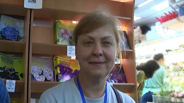 ДФ. VIII съезд селекционеров.Наталья Булко (Nik)