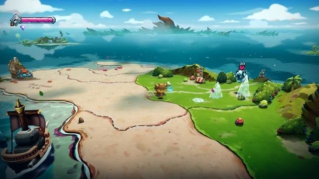 Cat Quest III - #2 (Крынка молока)