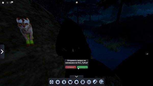 "-Вторая часть багов\Баги с игроком | Phantom Coyote