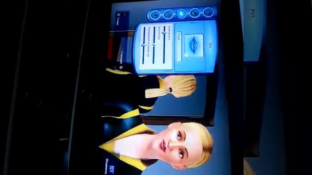 Опять играм Sims 3 PS3
