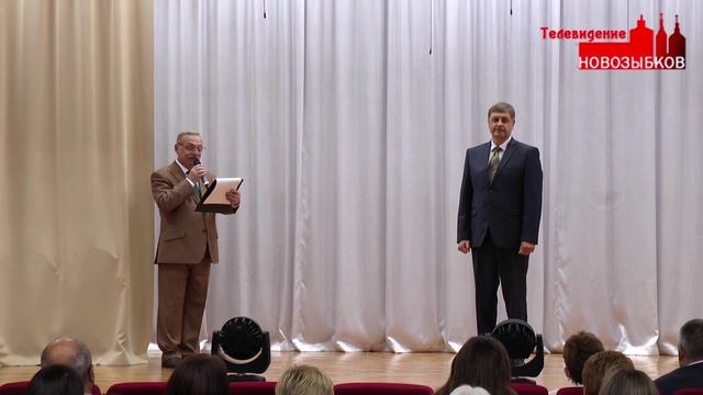 ДЕНЬ МЕДИКА-2025 В НОВОЗЫБКОВЕ смотреть онлайн