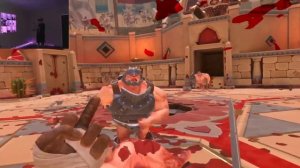 Стал самым крутым чемпионом в этой VR игре - Gorn 2 #2