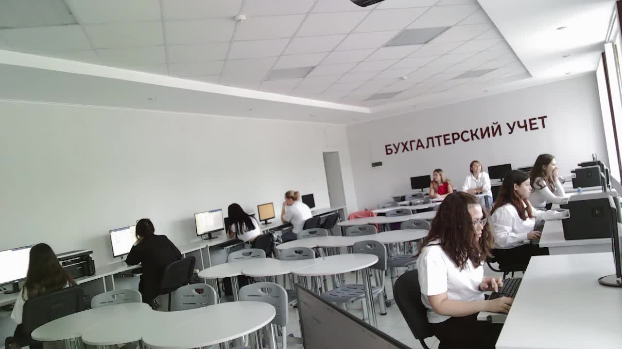 ММПК. Демоэкзамен 38.02.01 (11 июня)