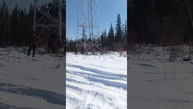 ТЭС ЛЭП ВАХТА Север Республика Саха Якутия работа на с