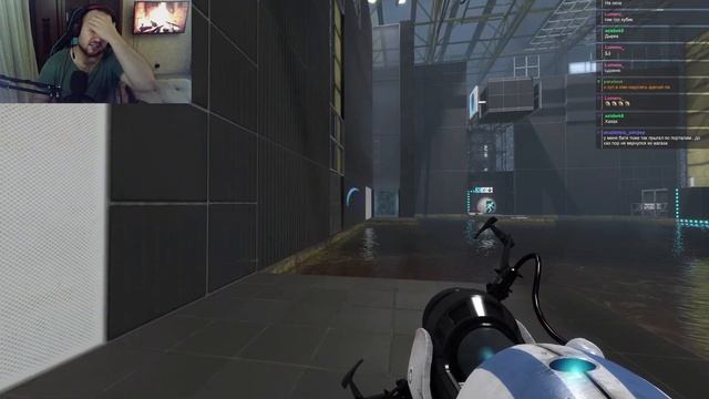 Portal 2: Прохождение #1 (Кооп) смотреть онлайн