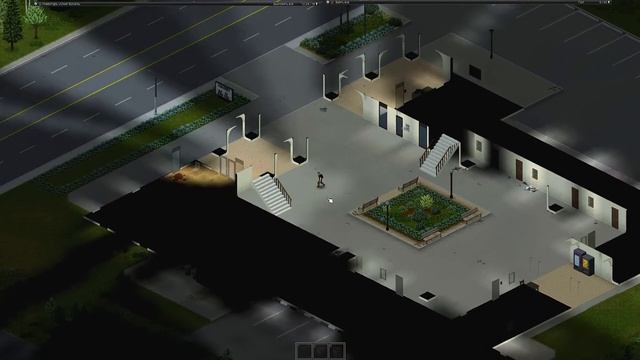 Project Zomboid №1 Меня сожрут в 1-й день смотреть онлайн