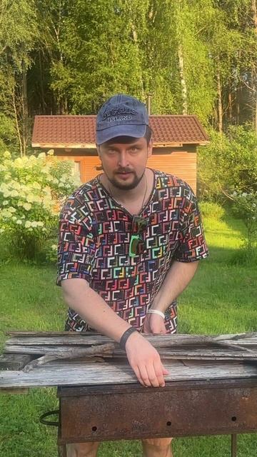 Виртуоз на шашлыках смотреть онлайн