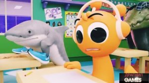 СПРУНКИ итальянские! Итальяно СПРУНКИ! Sprunki incredibox!