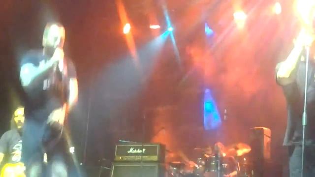 Ляпис Трубецкой - Железный, Доброфест 2013