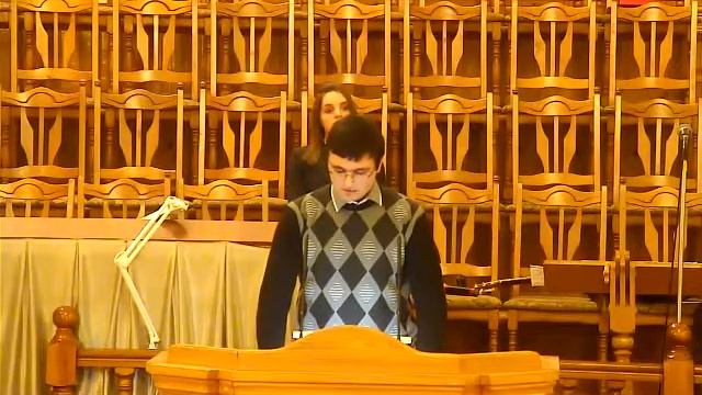 541  Крамарчук В  С    Довіра в Христі Пс 22 5 MP4