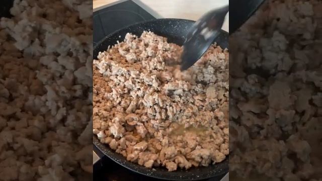 Lasagna.Лазанья на скорую руку.