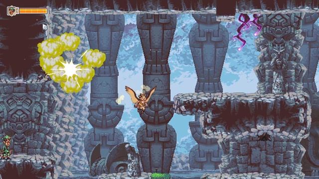 Owlboy - Храм сов #3 смотреть онлайн