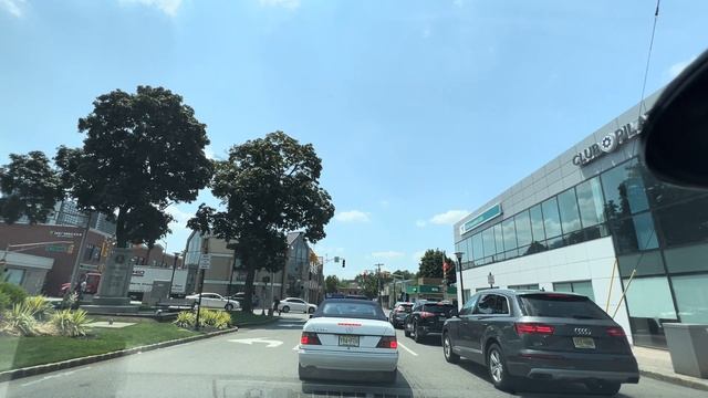 #114 ПРОКАТИМСЯ ПО ПРИГОРОДАМ НЬЮ ЙОРКА НА НЬЮ ДЖЕРСИЙС?