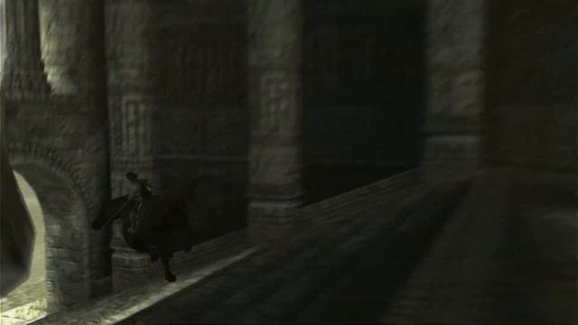 Тени колоссов. серия 3.