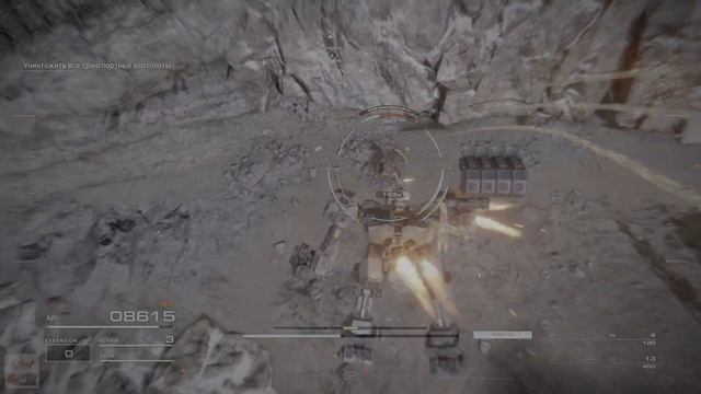 ARMORED CORE VI: Fires of Rubicon|Успех или Разочарование? HDR 8K 120fps| Ultr смотреть онлайн