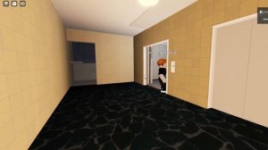 Roblox! 2 лифта КМЗ и 4 лифта Ecomaks