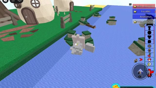 Я ПОСТРОИЛ СОБСТВЕННЫЙ КОРАБЛЬ И ДОБРАЛСЯ ДО СОКРОВИЩ В ROBLOX смотреть онлайн