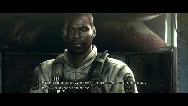 Мы Познали RESIDENT EVIL 5 смотреть онлайн