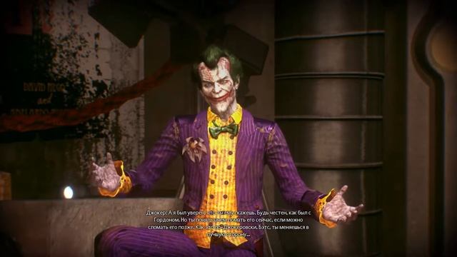 Прохождение Batman: Arkham Knight — Часть 13: Пусковая установка смотреть онлайн