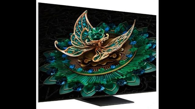 Телевизор QD Mini LED TCL 85C765 смотреть онлайн