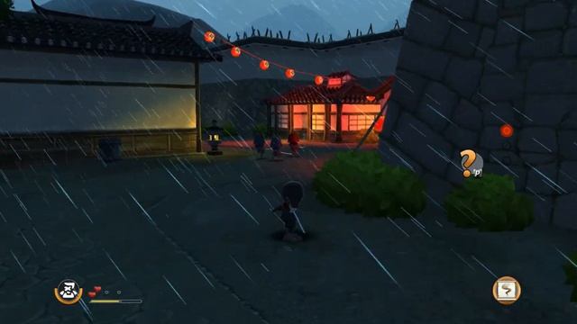 Мини ниндзя прохождение глава 3 без комментариев