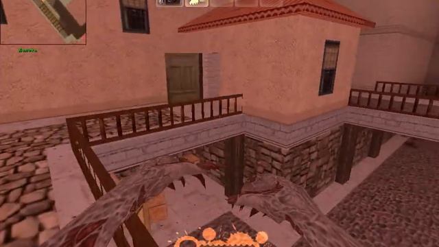 контр страйк зомби смотреть онлайн